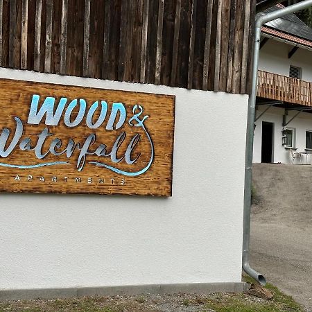 Wood Apartment Lambichl Exterior photo