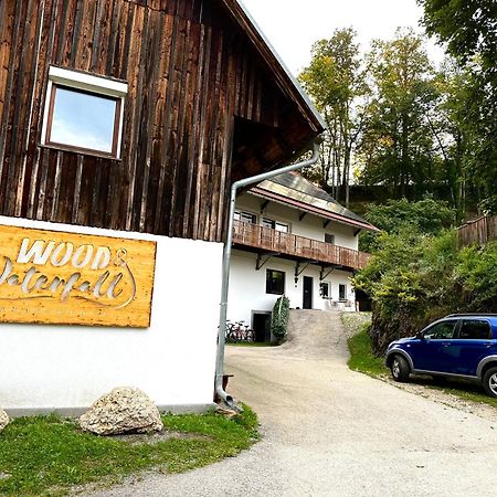 Wood Apartment Lambichl Exterior photo