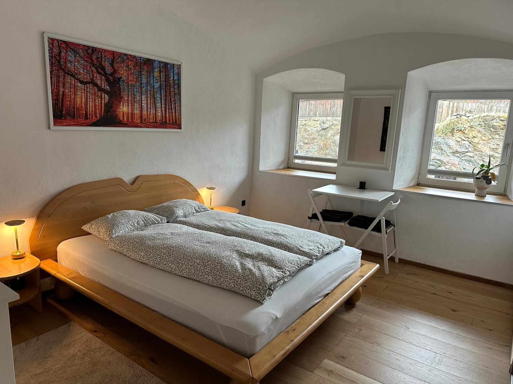 Wood Apartment Lambichl Exterior photo
